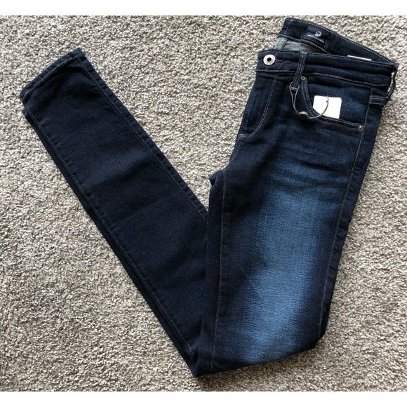 NWT AG *The Legging* Super Skinny Jeans - 26 - Picture 1 of 14